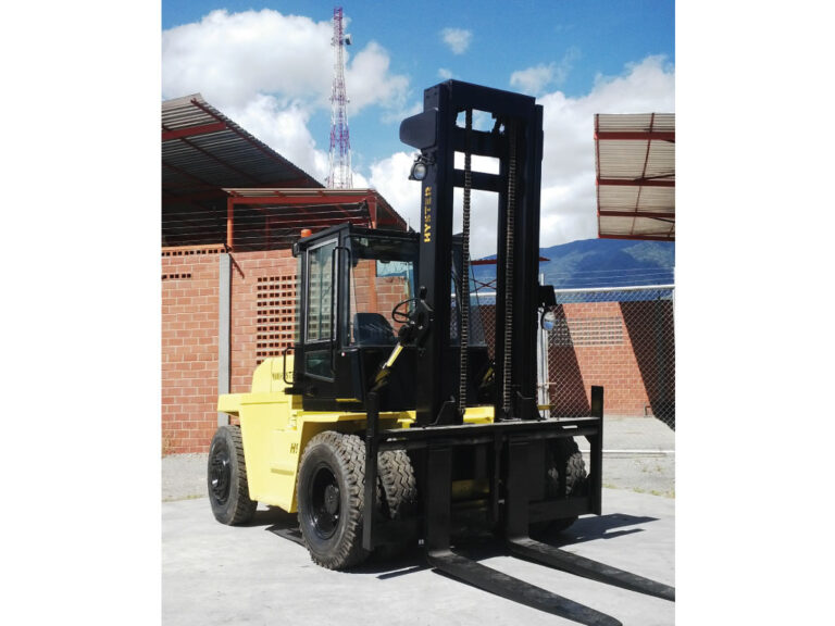 Montacargas HYSTER H90