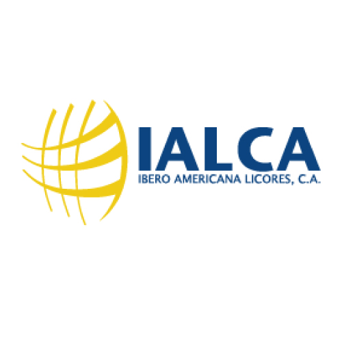 Logo Ialca Ibero Americana Licores