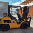 Montacargas Caterpillar GP30NT