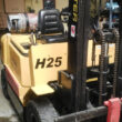 Montacargas HYSTER H25