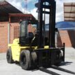 Montacargas HYSTER H90