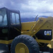 Montacargas Caterpillar TH-103