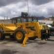 Montacargas Caterpillar TH-103